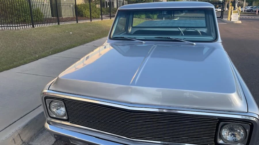 1971 Chevrolet C/K 2nd Gen - Image 7 of 8