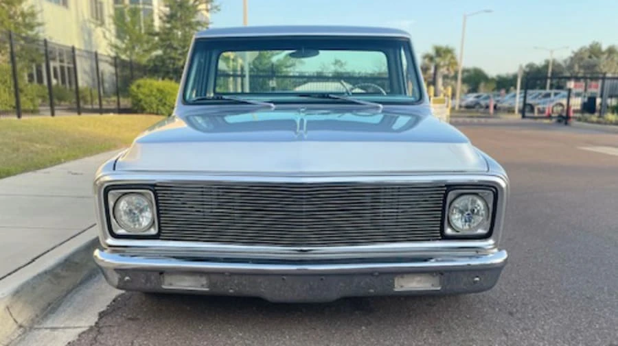 1971 Chevrolet C/K 2nd Gen - Image 8 of 8