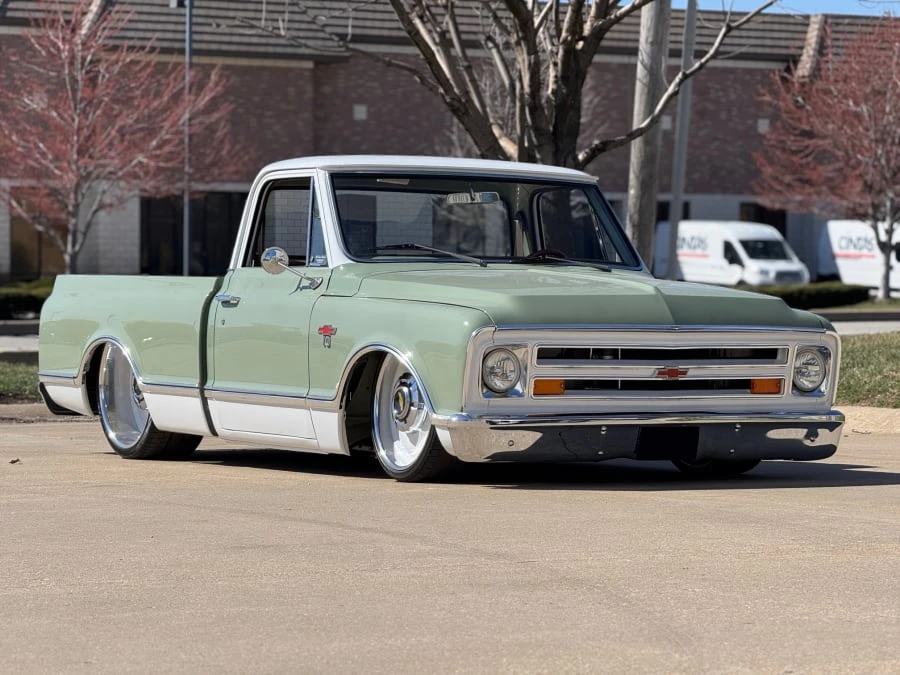 1971 Chevrolet C/K 2nd Gen - Image 15 of 31