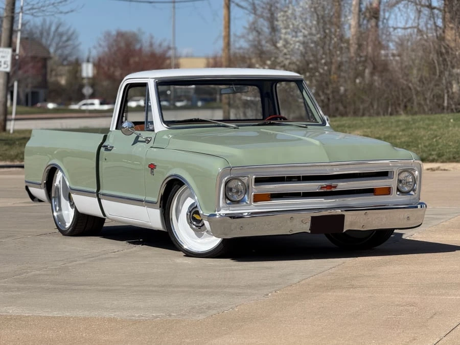 1971 Chevrolet C/K 2nd Gen - Image 9 of 31