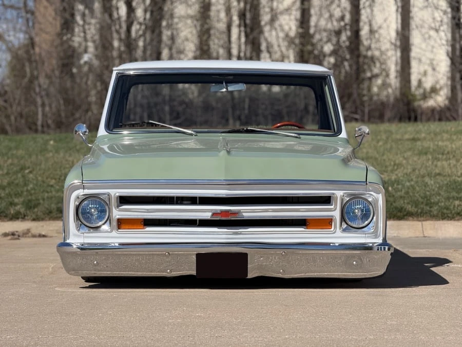 1971 Chevrolet C/K 2nd Gen - Image 4 of 31