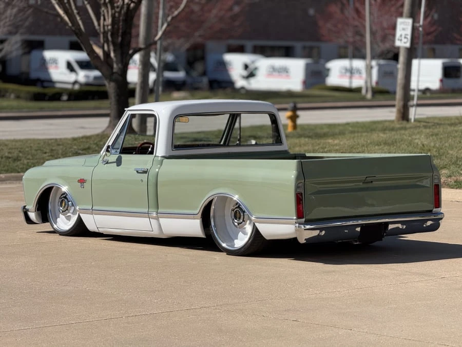 1971 Chevrolet C/K 2nd Gen - Image 3 of 31