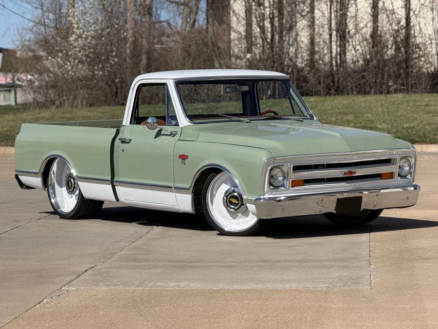 1971 Chevrolet C/K 2nd Gen - Image 11 of 31