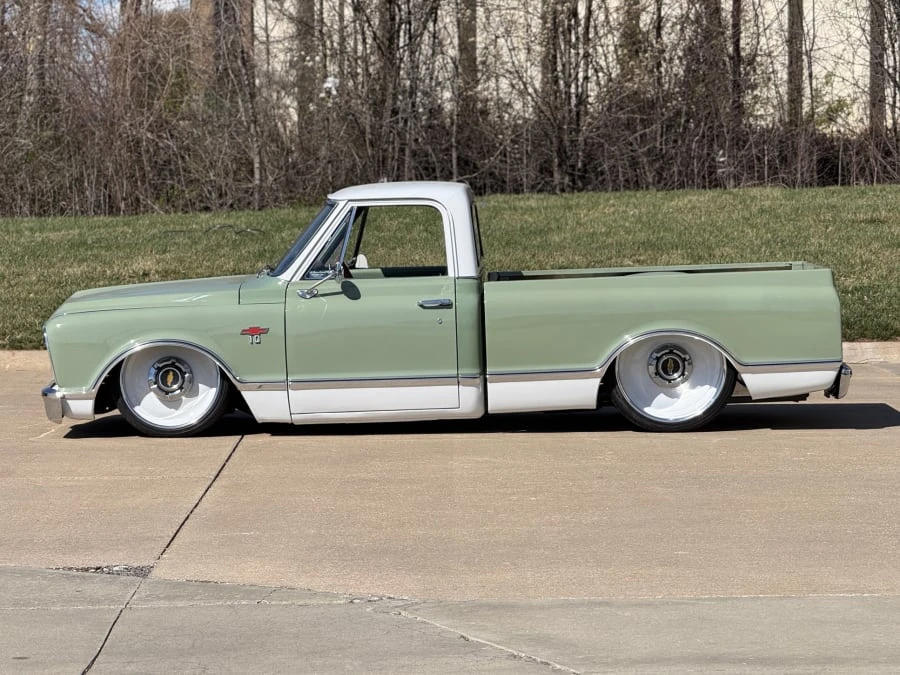 1971 Chevrolet C/K 2nd Gen - Image 2 of 31