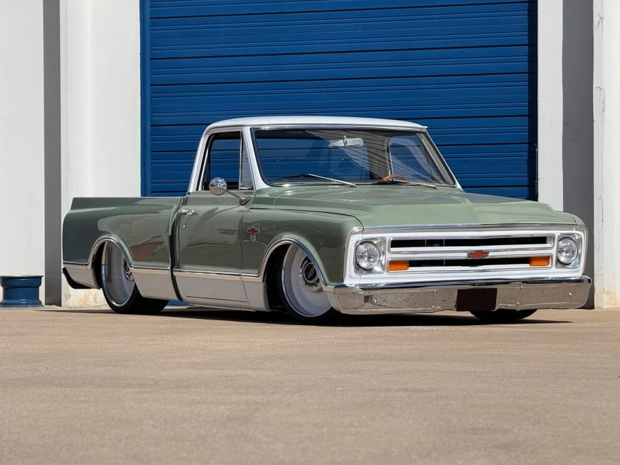 1971 Chevrolet C/K 2nd Gen - Image 10 of 31