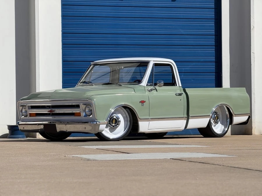1971 Chevrolet C/K 2nd Gen - Image 12 of 31