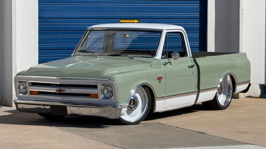 1971 Chevrolet C/K 2nd Gen - Image 14 of 31