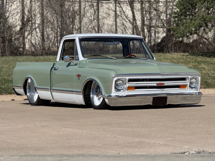 1971 Chevrolet C/K 2nd Gen - Image 7 of 31
