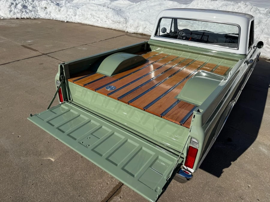 1971 Chevrolet C/K 2nd Gen - Image 31 of 31