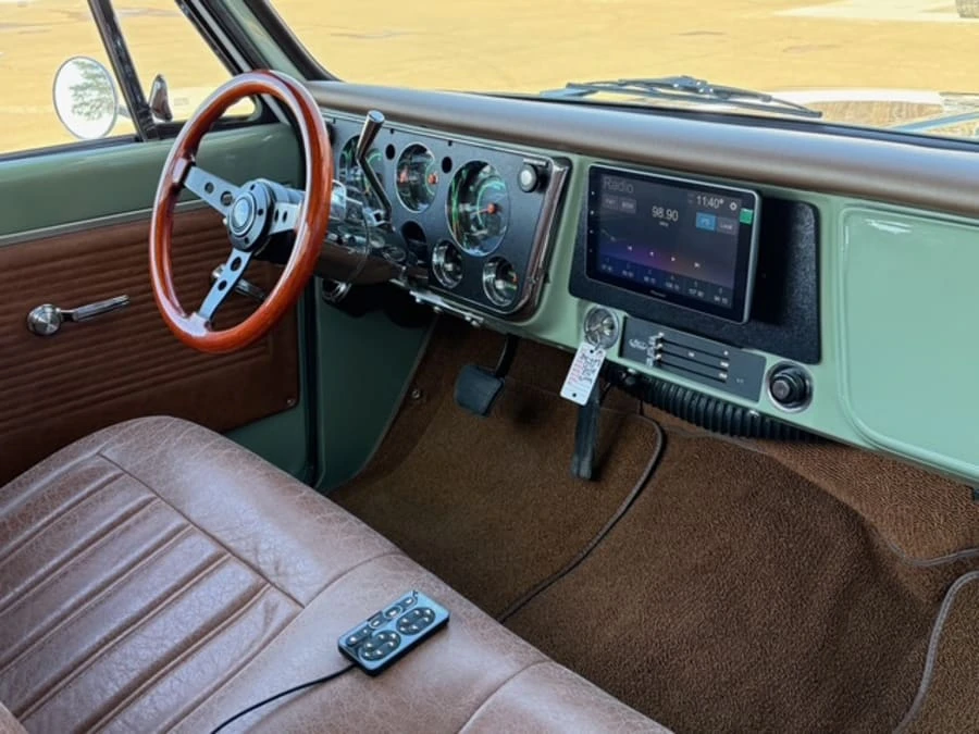 1971 Chevrolet C/K 2nd Gen - Image 19 of 31