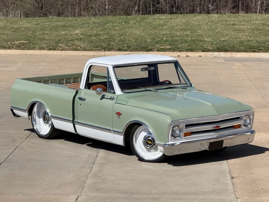 1971 Chevrolet C/K 2nd Gen - Image 8 of 31
