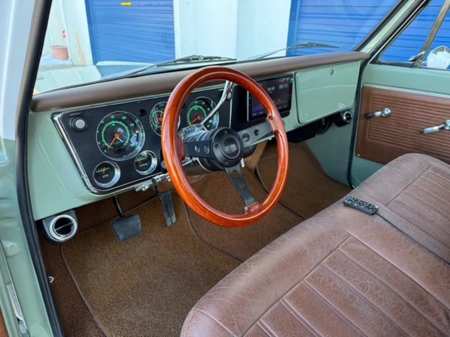 1971 Chevrolet C/K 2nd Gen - Image 17 of 31