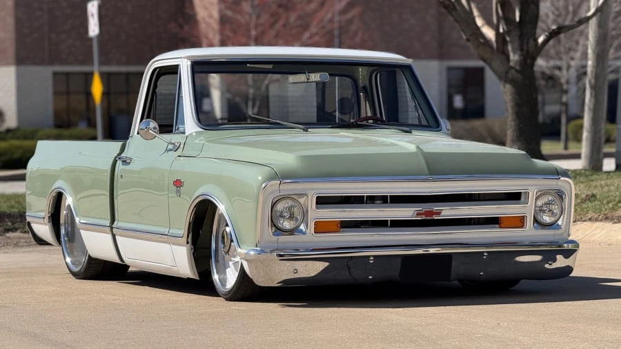 1971 Chevrolet C/K 2nd Gen - Image 6 of 31