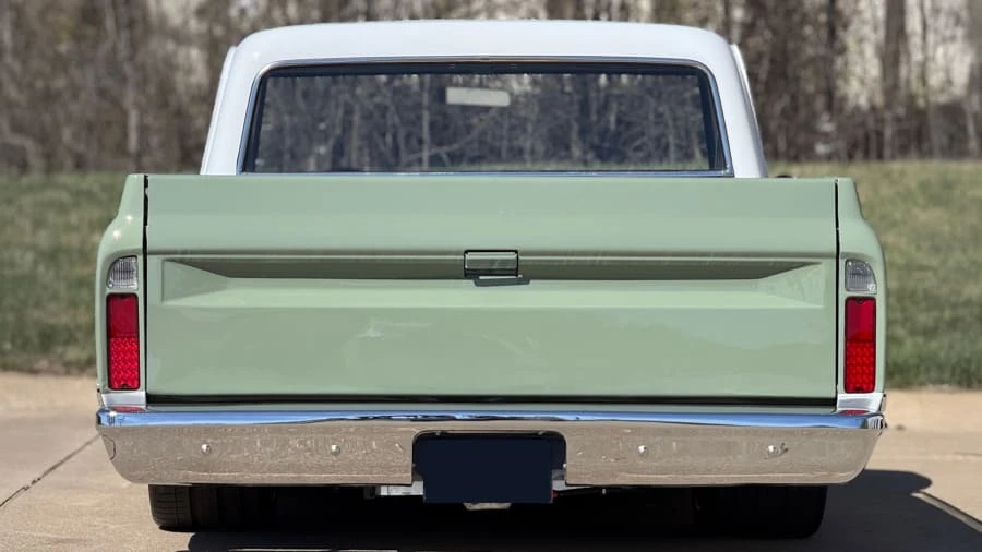 1971 Chevrolet C/K 2nd Gen - Image 5 of 31
