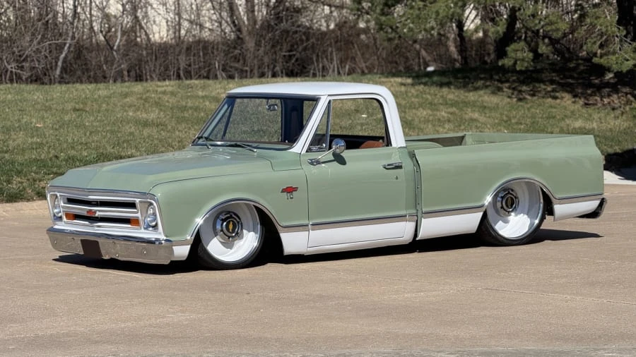 1971 Chevrolet C/K 2nd Gen - Image 16 of 31