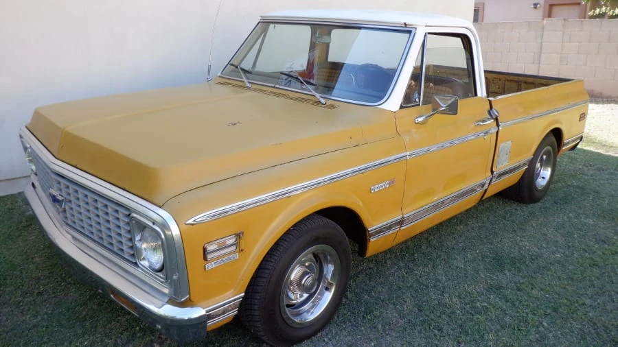 1971 Chevrolet C/K 2nd Gen - Image 2 of 5