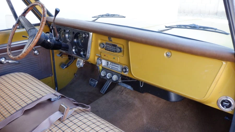 1971 Chevrolet C/K 2nd Gen - Image 3 of 5