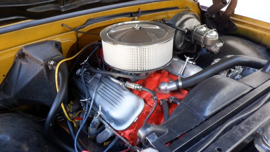 1971 Chevrolet C/K 2nd Gen - Image 4 of 5