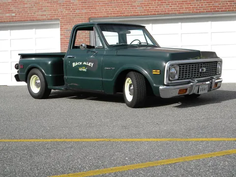 1971 Chevrolet C10