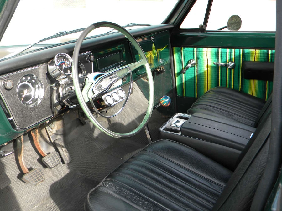 1971 Chevrolet C/K 2nd Gen - Image 2 of 4