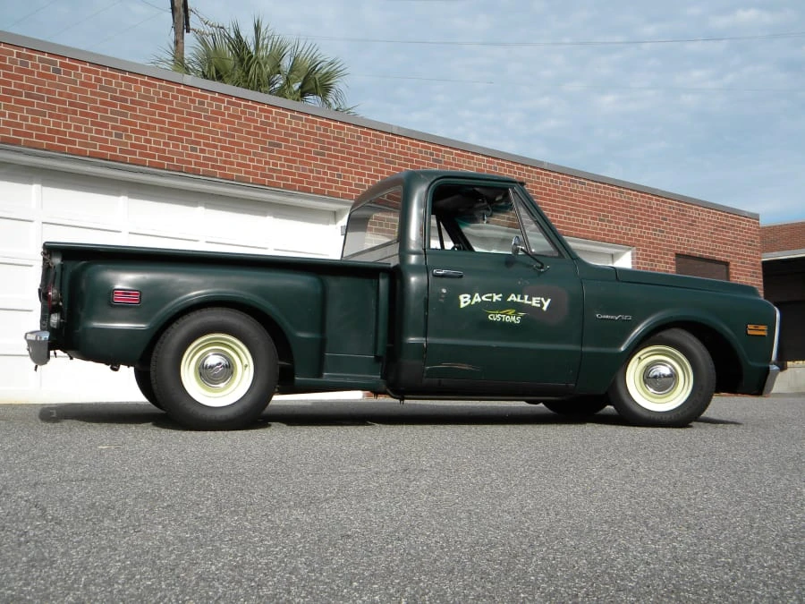 1971 Chevrolet C/K 2nd Gen - Image 3 of 4