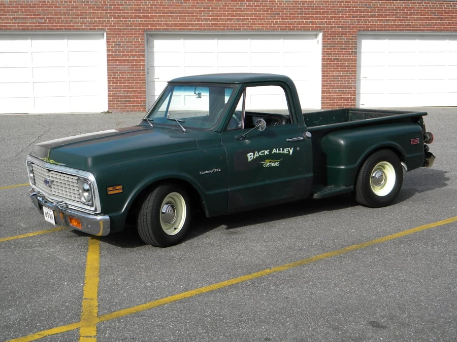 1971 Chevrolet C/K 2nd Gen - Image 4 of 4