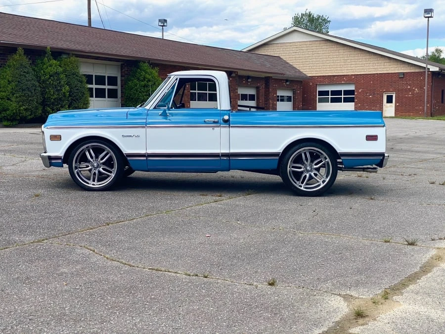 1971 Chevrolet C/K 2nd Gen - Image 2 of 15