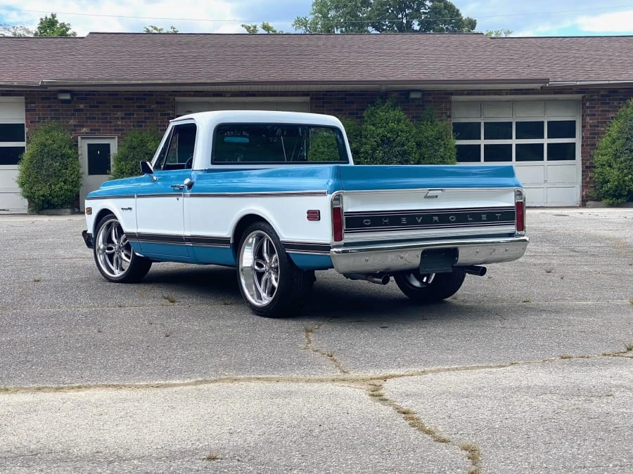 1971 Chevrolet C/K 2nd Gen - Image 3 of 15