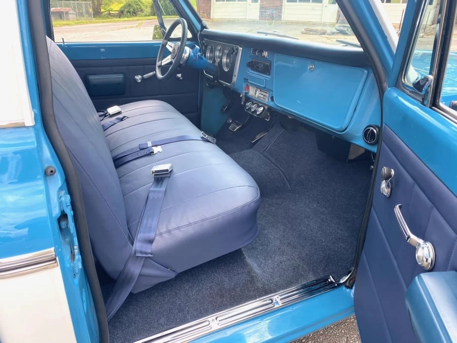 1971 Chevrolet C/K 2nd Gen - Image 5 of 15