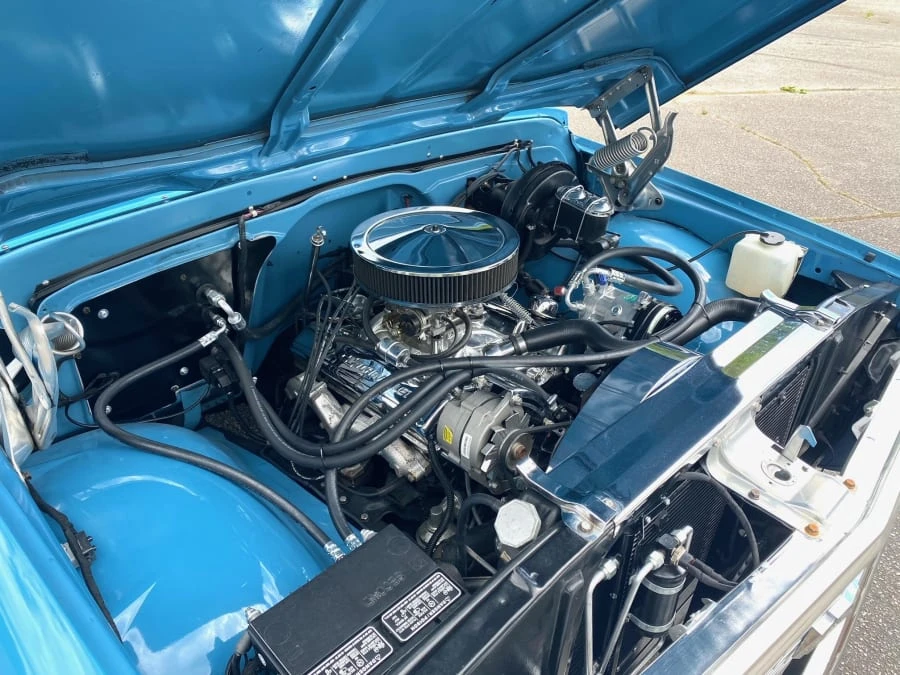 1971 Chevrolet C/K 2nd Gen - Image 6 of 15