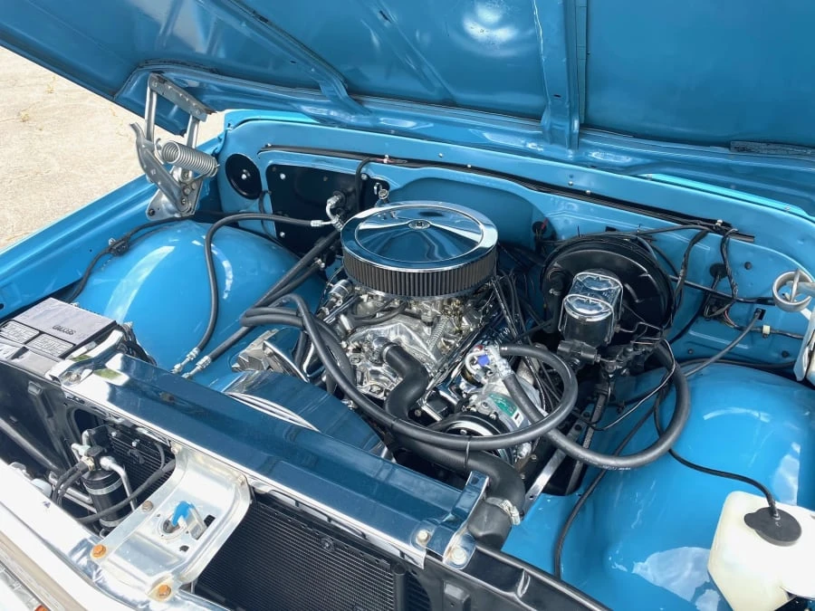 1971 Chevrolet C/K 2nd Gen - Image 8 of 15