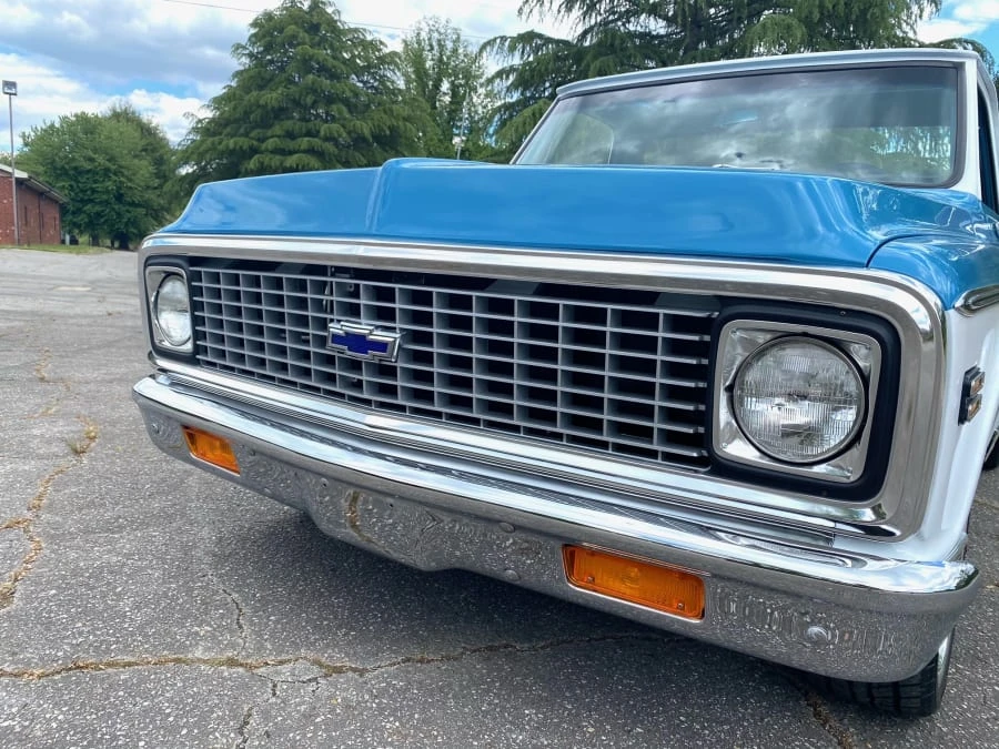 1971 Chevrolet C/K 2nd Gen - Image 9 of 15