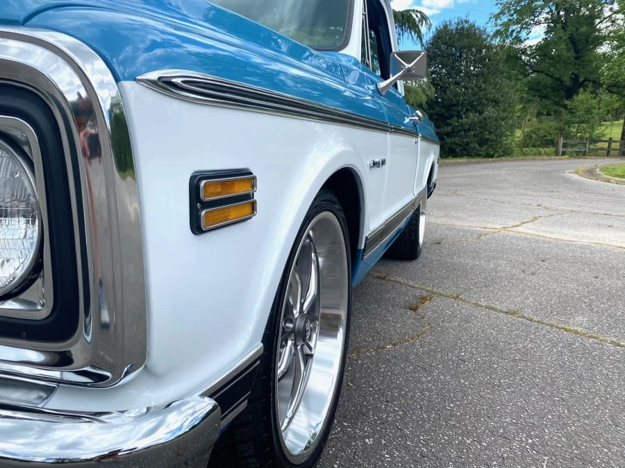 1971 Chevrolet C/K 2nd Gen - Image 11 of 15