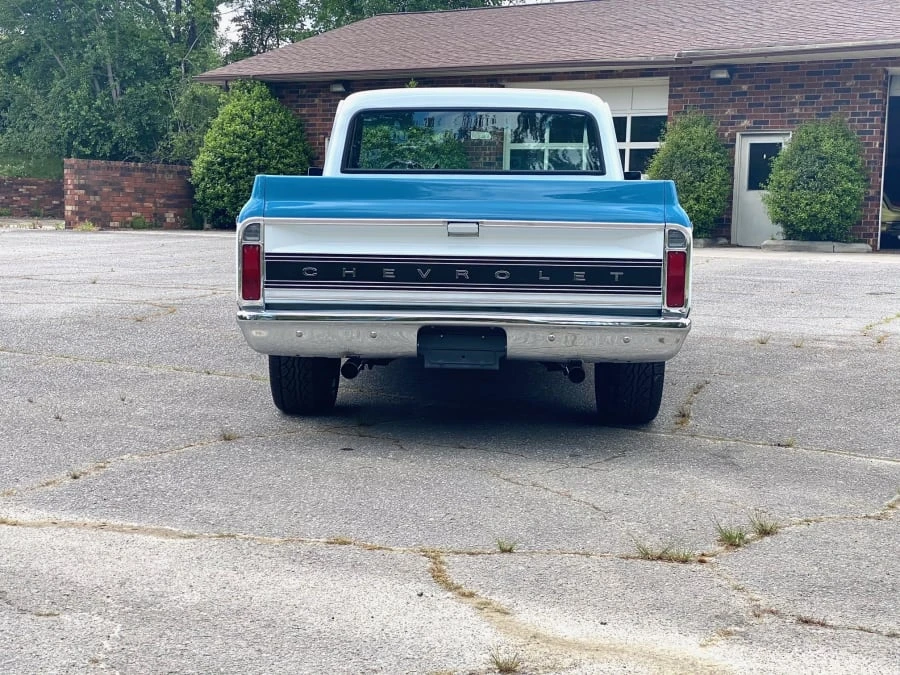 1971 Chevrolet C/K 2nd Gen - Image 13 of 15