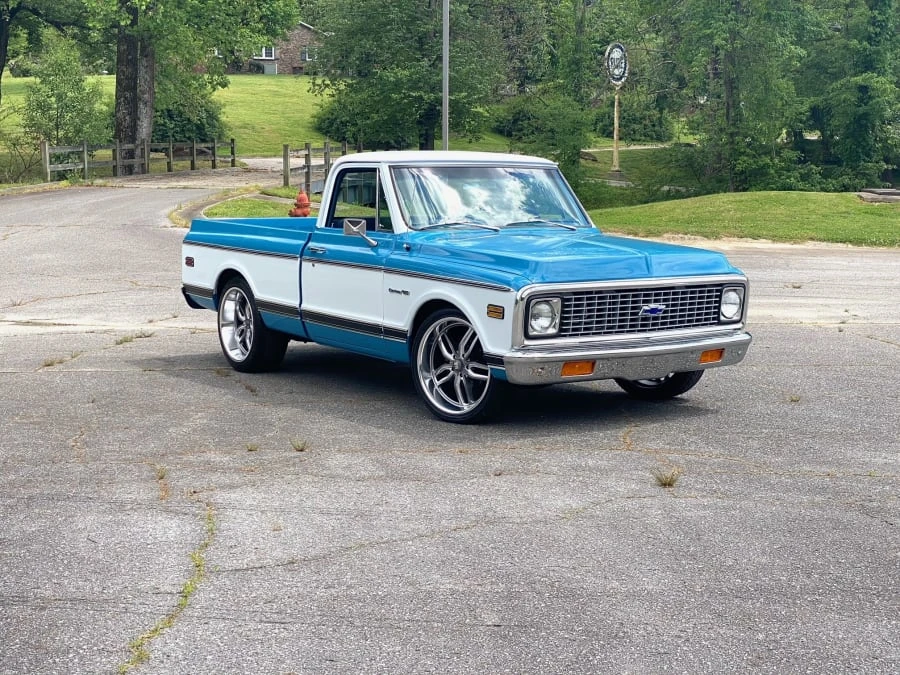 1971 Chevrolet C/K 2nd Gen - Image 14 of 15