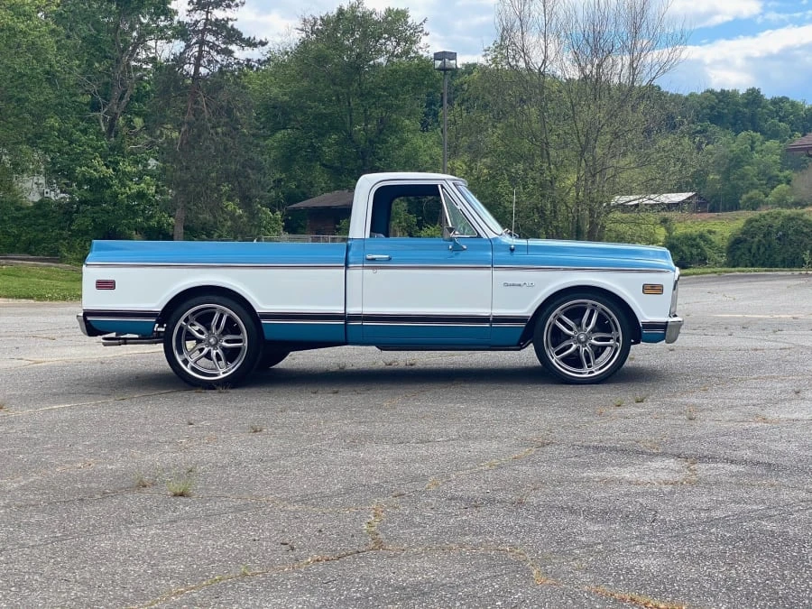 1971 Chevrolet C/K 2nd Gen - Image 15 of 15