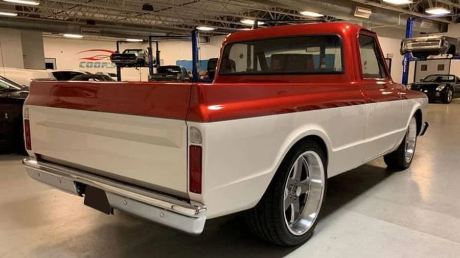 1971 Chevrolet C/K 2nd Gen - Image 3 of 12