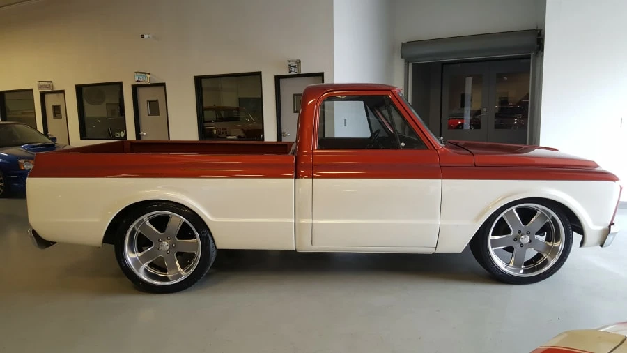 1971 Chevrolet C/K 2nd Gen - Image 2 of 12