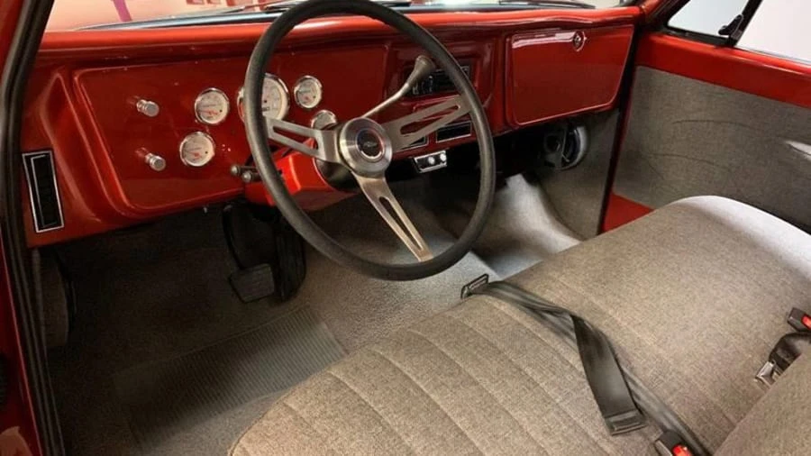 1971 Chevrolet C/K 2nd Gen - Image 4 of 12
