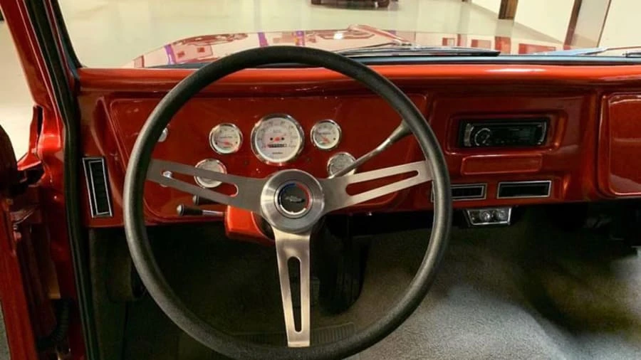 1971 Chevrolet C/K 2nd Gen - Image 5 of 12