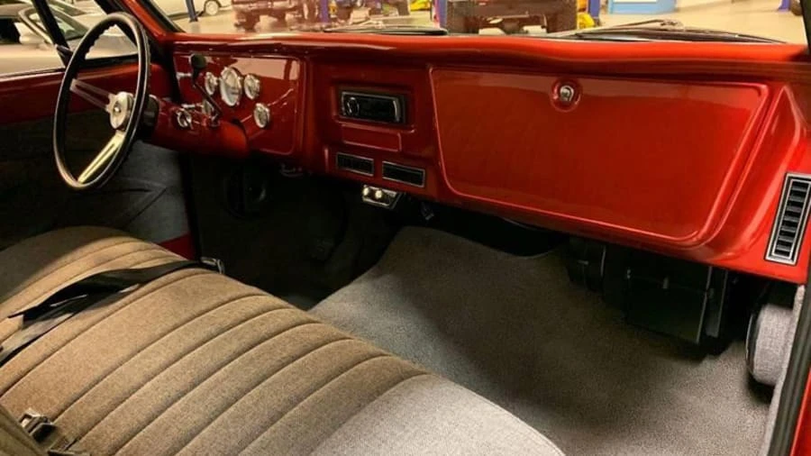 1971 Chevrolet C/K 2nd Gen - Image 8 of 12
