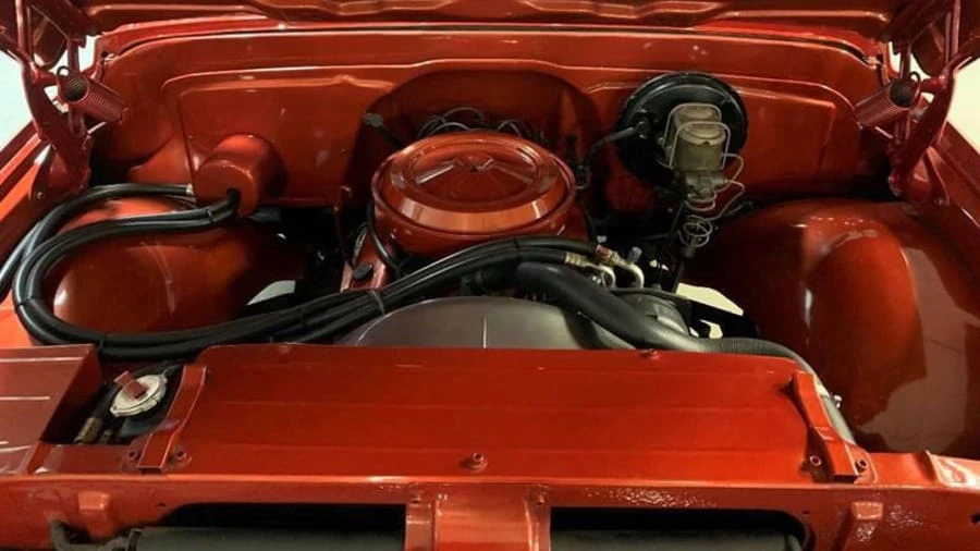 1971 Chevrolet C/K 2nd Gen - Image 9 of 12