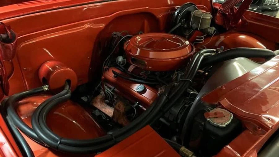 1971 Chevrolet C/K 2nd Gen - Image 10 of 12