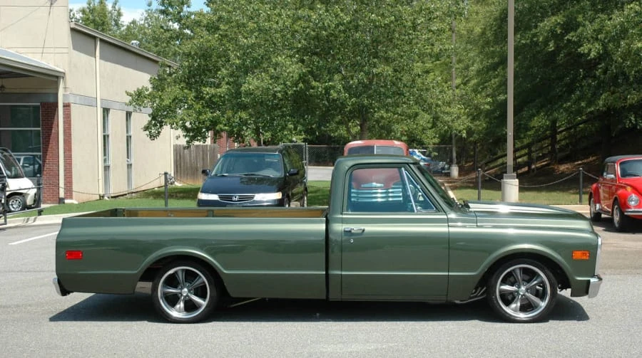 1971 Chevrolet C/K 2nd Gen - Image 2 of 8