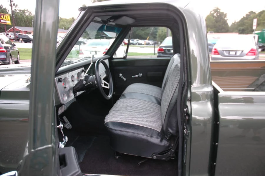 1971 Chevrolet C/K 2nd Gen - Image 4 of 8