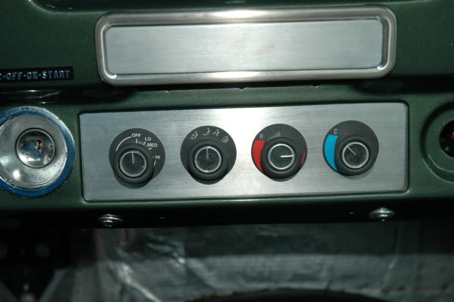 1971 Chevrolet C/K 2nd Gen - Image 6 of 8