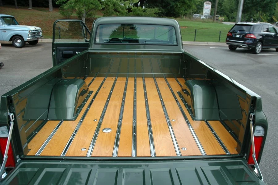 1971 Chevrolet C/K 2nd Gen - Image 7 of 8
