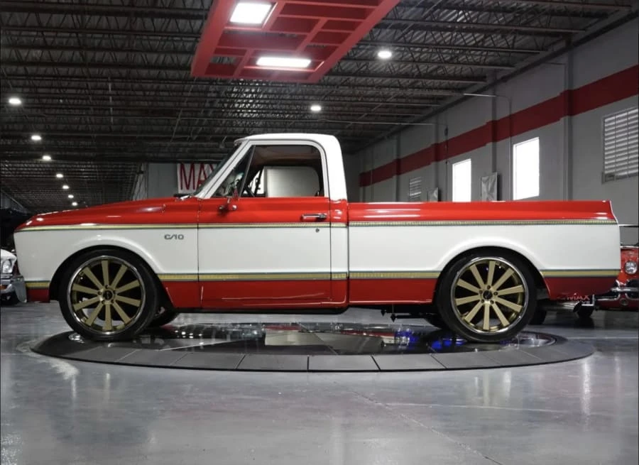 1971 Chevrolet C/K 2nd Gen - Image 2 of 5