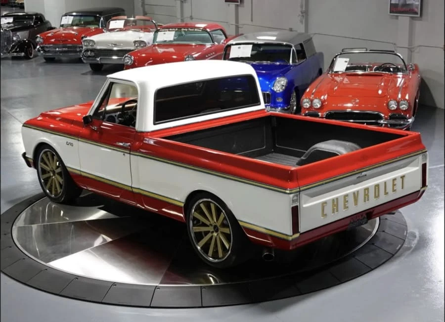 1971 Chevrolet C/K 2nd Gen - Image 3 of 5