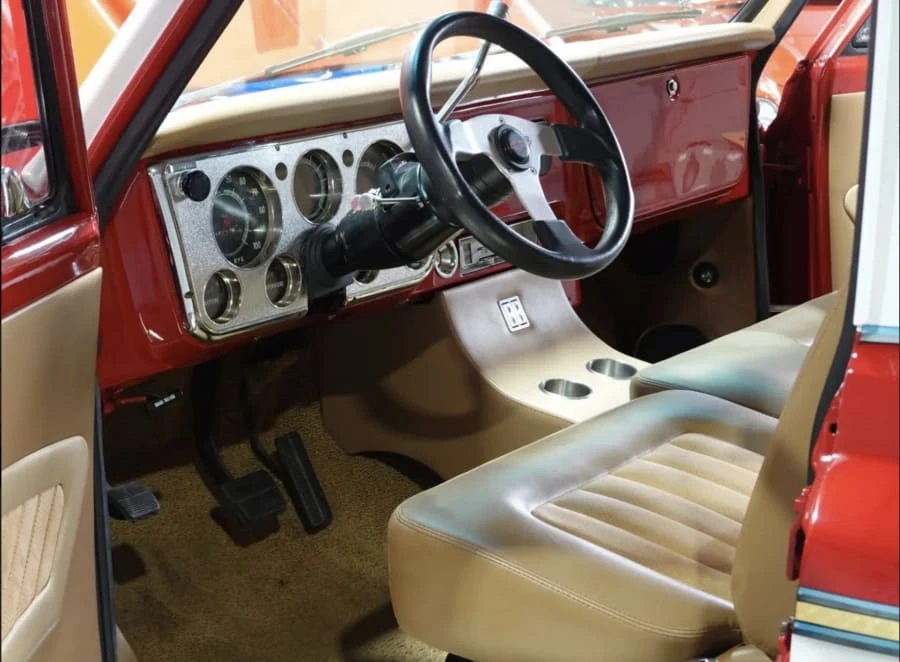 1971 Chevrolet C/K 2nd Gen - Image 4 of 5